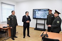 Ўзбекистонда ҳарбий алоқа мутахассисларини тайёрлашнинг кенг қамровли тизими яратилмоқда