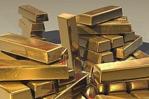 Цена на золото по итогам вечернего межбанковского фиксинга в понедельник в Лондоне не изменилась