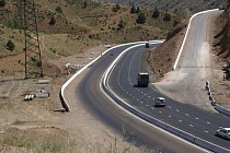 Ўзбекистон ФВВ “Қамчиқ” довонида бўрон ҳақида огоҳлантирди