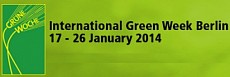 Узбекская продукция презентована на «Зеленой неделе» в Германии