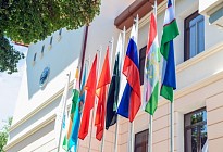 Тошкентда ШҲТнинг Халқ дипломатияси маркази иш бошлади  
