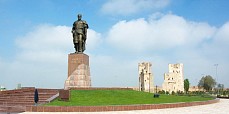 Шаҳрисабзда пойтахтнинг иккита университетининг филиаллари очилди