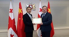 Китай и Грузия подписали договор о строительстве автомагистрали