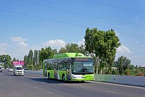 Ўзбекистонда 437 янги йўловчи автобус маршрутлари ташкил этилади