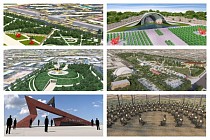 Тошкентда Ғалаба боғи 2020 йилга қадар қурилади