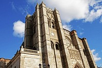 Хива и Авила могут стать городами-побратимами