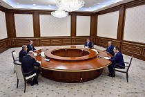 Президенты Узбекистана и Татарстана обсудили наращивание товарооборота