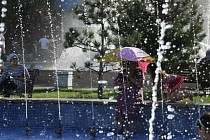 Жума куни Қашқадарё ва Сурхондарё вилоятларида ҳаво ҳарорати 37 даражагача кўтарилади