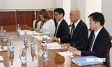 Узбекистан и Япония обменялись опытом в сфере страхования жизни 