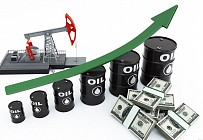 Цены на нефть незначительно повысились