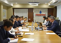 ОТБ “Ўзбекнефтгаз” АЖнинг корпоратив ривожланишида ёрдам бериши мумкин