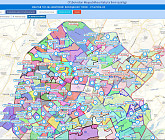 В Узбекистане запущен онлайн-сервис по уточнению расположения школ и микроучастков