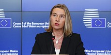 Федерика Могерини примет участие во встрече министров «Европейский Союз – Центральная Азия» в Самарканде