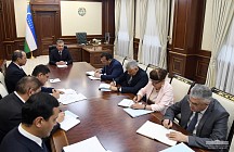 Ўзбекистон ялпи ички маҳсулоти биринчи ярим йилликнинг охиригача 5,4% га ўсади 