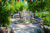 Ўзбек паркларида спортни оммалаштириш бошланди  