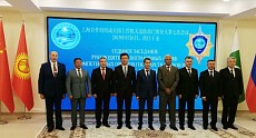 ШҲТ мамлакатлари чегара хизматлари раҳбарлари Тошкент шаҳридаги мажлисда нима ҳақида гапиришди