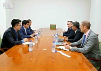 Амирлик компанияси Тошкентда меҳмонхона қурилишига $6 млн атрофида сармоя киритади  