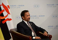 Президент Узбекистана поздравил Султана Брунея-Даруссалама