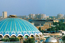 Сухая жаркая погода прогнозируется на всей территории Узбекистана в понедельник