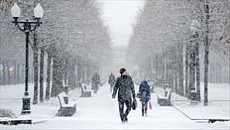 Сешанба куни бутун Ўзбекистон ҳудудида ҳаво бироз илиқлашади  