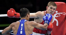 Лучшим на российском турнире признан узбекский боксер