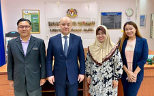 Узбекистан и Малайзия обсудили вопросы сотрудничества