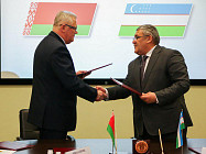 Первый совместный институт с Узбекистаном откроется в Минске в 2019 году