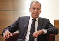 РФ ТИВ раҳбари Сергей Лавров Ўзбекистан ва Россия ўртасидаги товар айланмасини деярли $4 млрдга баҳолади  