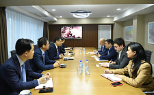 Крупная инженерно-торговая компания Китая будет сотрудничать с Узбекистаном