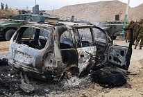 Ўзбекистон Тожикистондаги чегара заставаси ҳужуми атрофидаги вазиятни ўрганмоқда