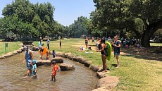 Чоршанба куни Ўзбекистоннинг қатор вилоятларида ҳаво ҳарорати 40 даражага яқинлашади