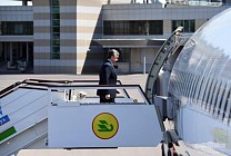 Шавкат Мирзиёев отбыл в Андижан