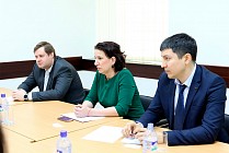 Microsoft Ўзбекистонда IT-nation лойиҳасида иштирок этиш имкониятларини кўриб чиқмоқда