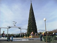 Лишь в горных районах Узбекистана в понедельник ожидается снег