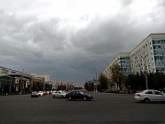 Душанба куни Ўзбекистонда анча совуқ об-ҳаво сақланиб қолади