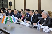 Тошкентда Ўзбек-Ҳинд тадбиркорлик маркази ташкил этилади