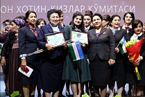 Ўзбекистон аёллари инновациялари бўлган 4 мингдан зиёд лойиҳаларни тақдим қилдилар  