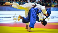 23 узбекских дзюдоиста из 33 завоевали медали на чемпионате Азии в Ливане