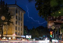 В некоторых регионах Узбекистана пройдут дожди