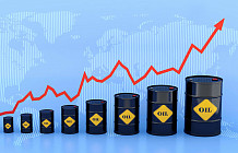 Цены на нефть незначительно повысились