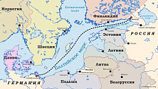 Финляндия выдала второе разрешение на строительство и эксплуатацию газопровода «Северного потока - 2»