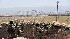 В провинции Кандагар в ходе авиаудара уничтожены 13 боевиков «Талибана» 