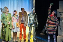 Тошкентда болалар байрами шарафига болалар эртаги кўрсатилади  