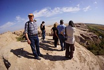 АҚШлик мутахассислар Ўзбекистонда илмий туризмни ривожлантиришга ёрдам беради  