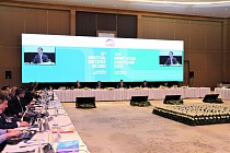 В Ташкенте завершилась министерская конференция программы ЦАРЭС