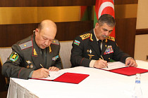 Узбекистан и Азербайджан подписали план военного сотрудничества на 2020 год