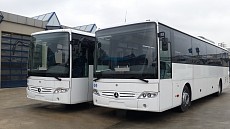 Ўзбекистон ва Қирғизистон ўртасида йўловчи автобуслари қатнай бошлайди