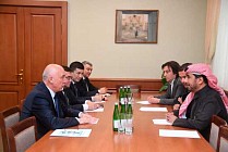 Ўзбекистон тиббиётига Дубай $1 млн ажратади