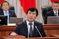 Жокоргу Кенешда Қирғизистоннинг Ўзбекистондаги элчиси номзоди кўриб чиқилади 
