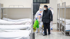 Число жертв коронавируса в Китае превысило 1 тыс. человек